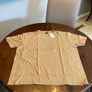 NWT Men’s Polo tshirt size XL